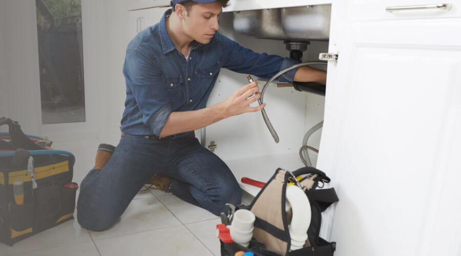 Professional same day plumber in Welcome, NC