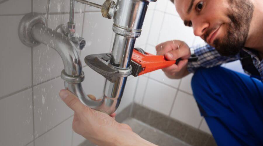 Professional same day plumber services in Welcome, NC